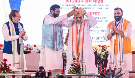 Golden chapter of trust in the judicial system - Kurukshetra became a witness.